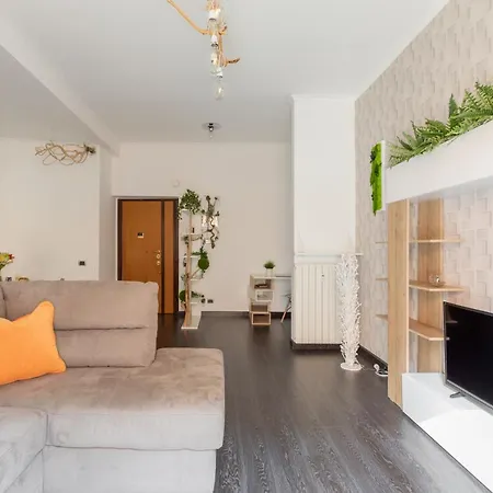 Apartment Ponte Milvio Eleganza E Luce *
