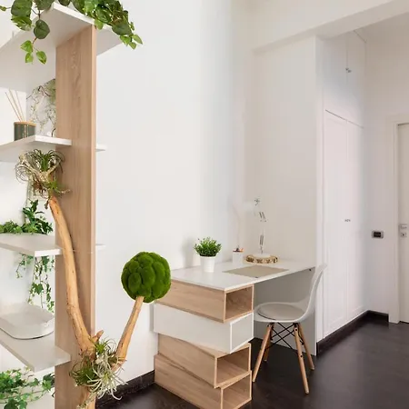 Ponte Milvio Eleganza E Luce Apartment