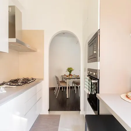Apartment Ponte Milvio Eleganza E Luce