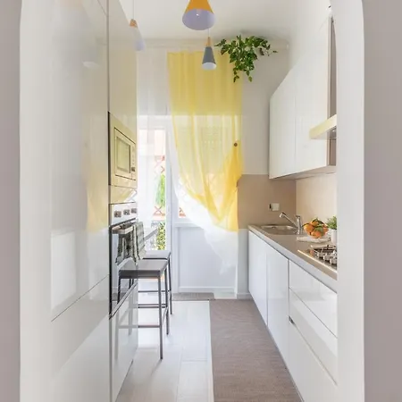 Ponte Milvio Eleganza E Luce Apartment Rome
