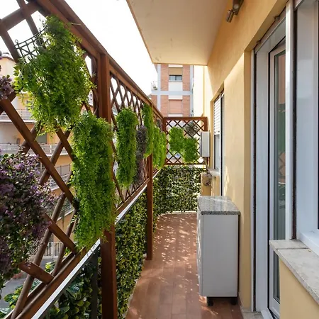 Apartment Ponte Milvio Eleganza E Luce