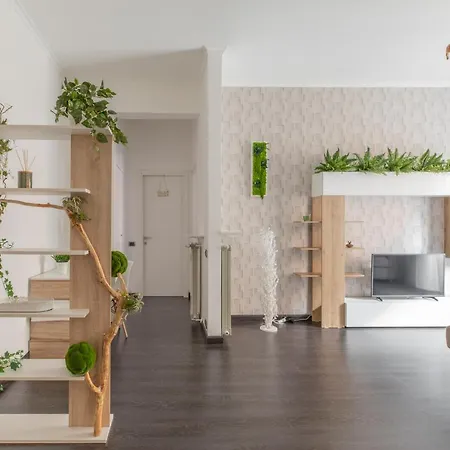 Ponte Milvio Eleganza E Luce Apartmán